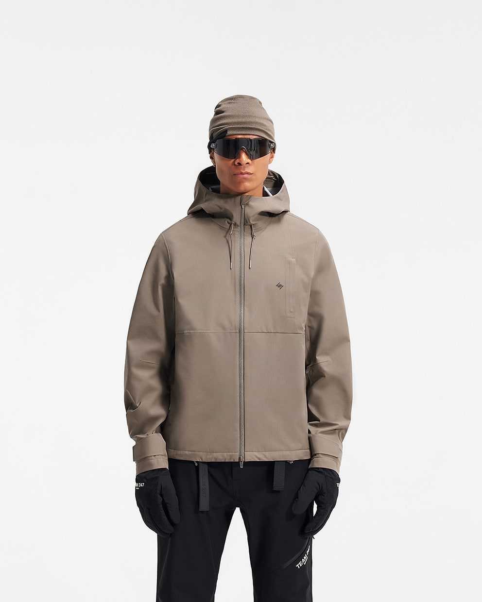 247 Technical Jacket - Army